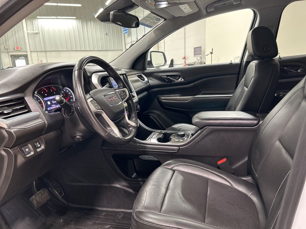 used 2022 GMC Acadia car, priced at $28,976