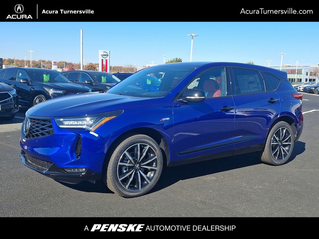 2025 Acura RDX Advance -
                Turnersville, NJ