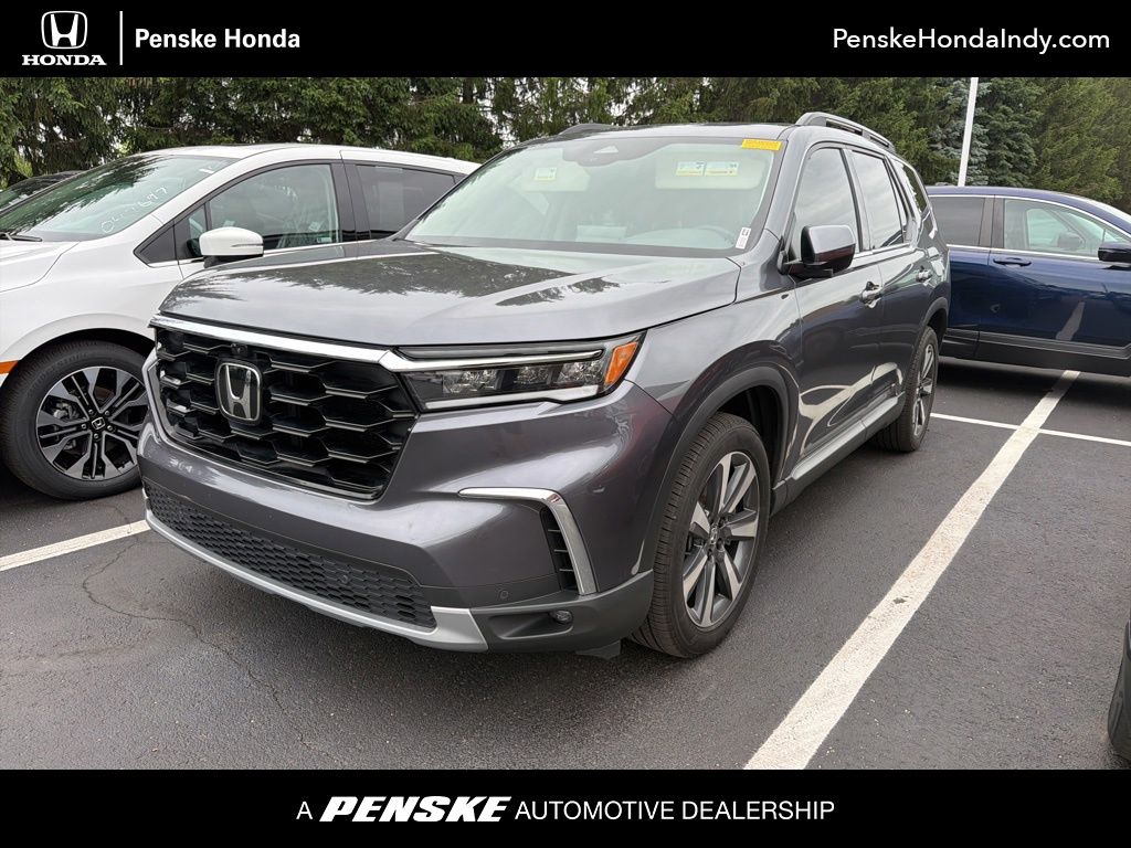 Thumbnail: 2025 Honda Pilot - 1