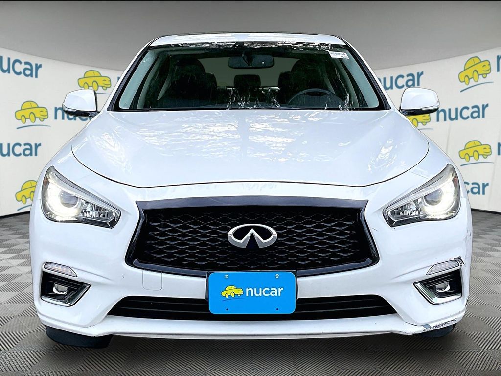 2018 INFINITI Q50 — photo 2