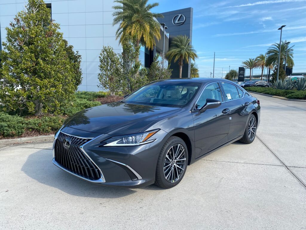 Thumbnail: 2025 Lexus ES - 1