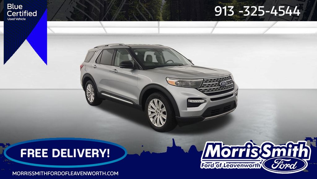 2020 Ford Explorer Limited AWD