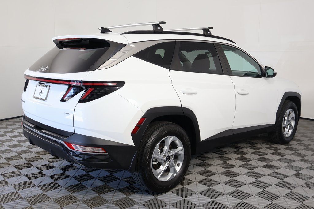 Thumbnail: 2023 Hyundai Tucson - 4