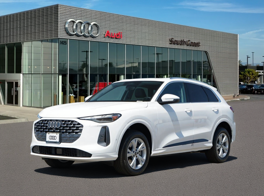 Thumbnail: 2026 Audi Q5 - 1