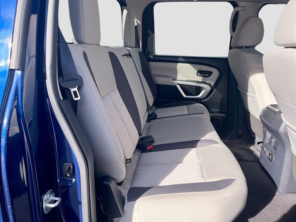 Used 2024 Blue Nissan SV image 26