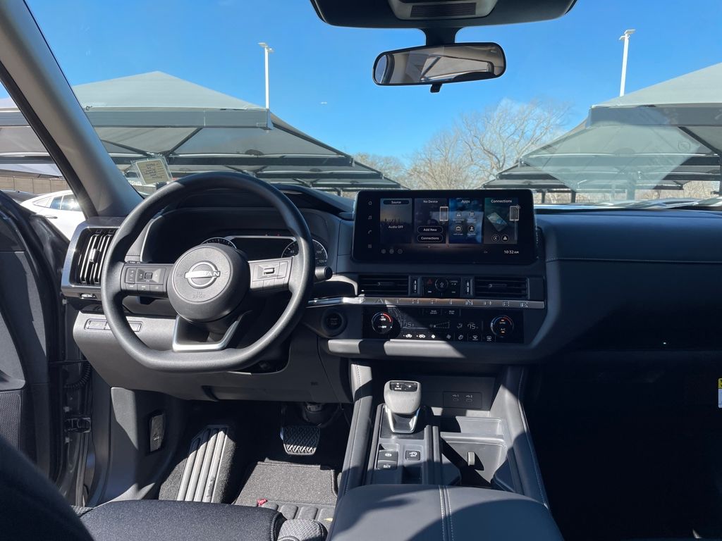 2026 Nissan Pathfinder