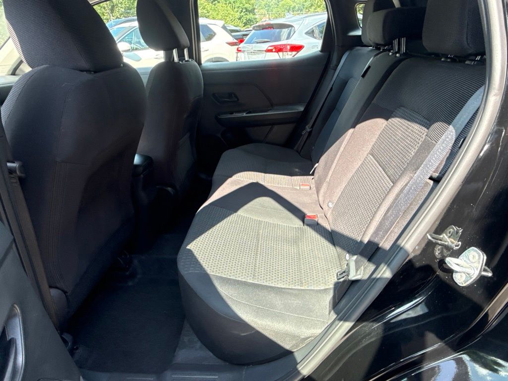 2025 Nissan Kicks S Black at John Sisson Motors