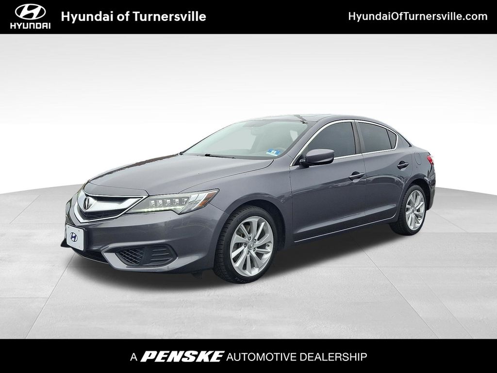 2018 Acura ILX  -
                  Turnersville, NJ
