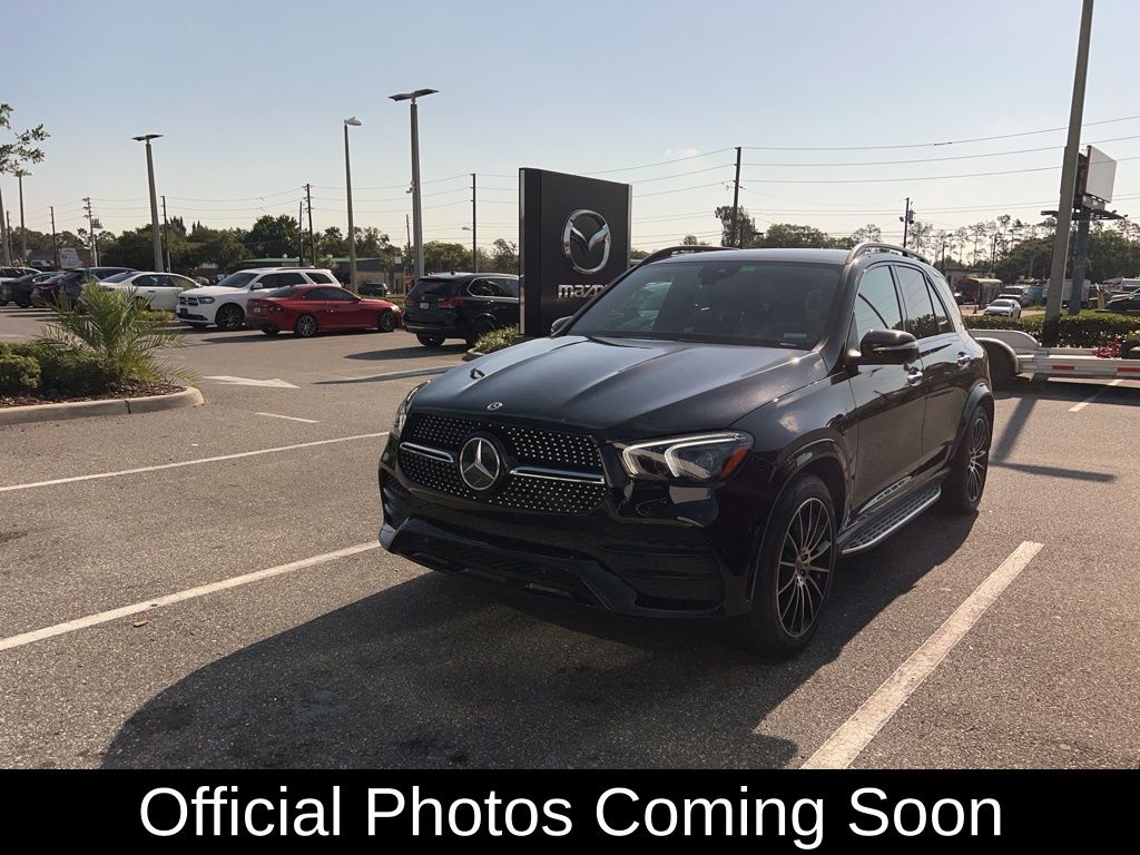 2023 Mercedes-Benz GLE GLE 350 photo