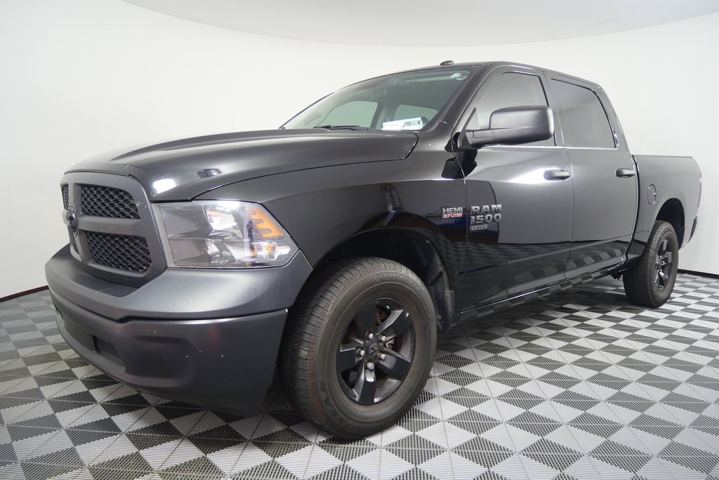Thumbnail: 2022 RAM 1500 Classic - 9