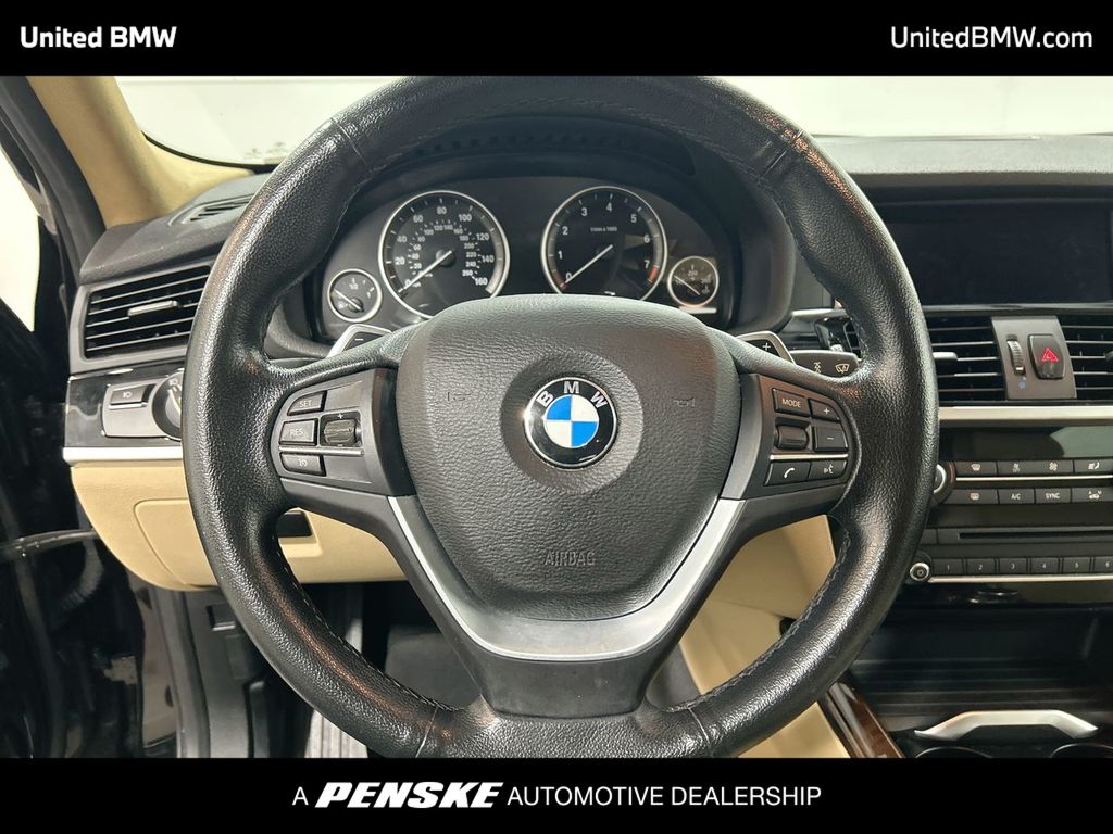 Thumbnail: 2017 BMW X4 - 14
