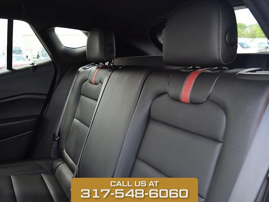 2025 Chevrolet Trax #14
