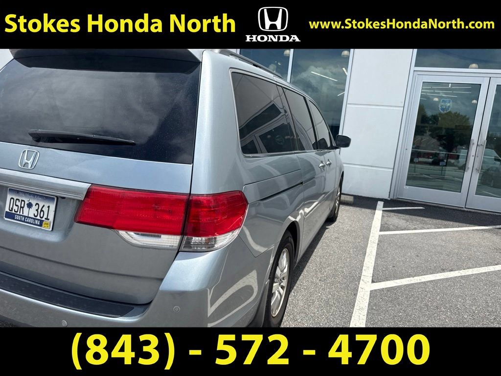 Used 2009 Honda Odyssey Van