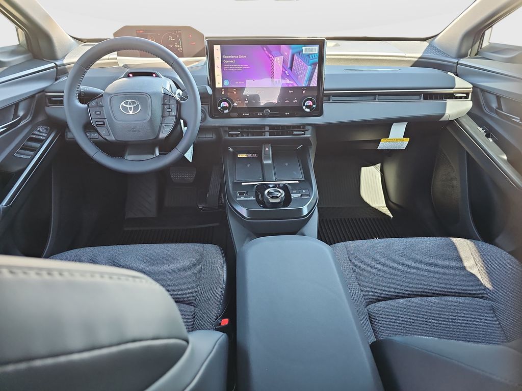 New 2026 Toyota bZ SUV
