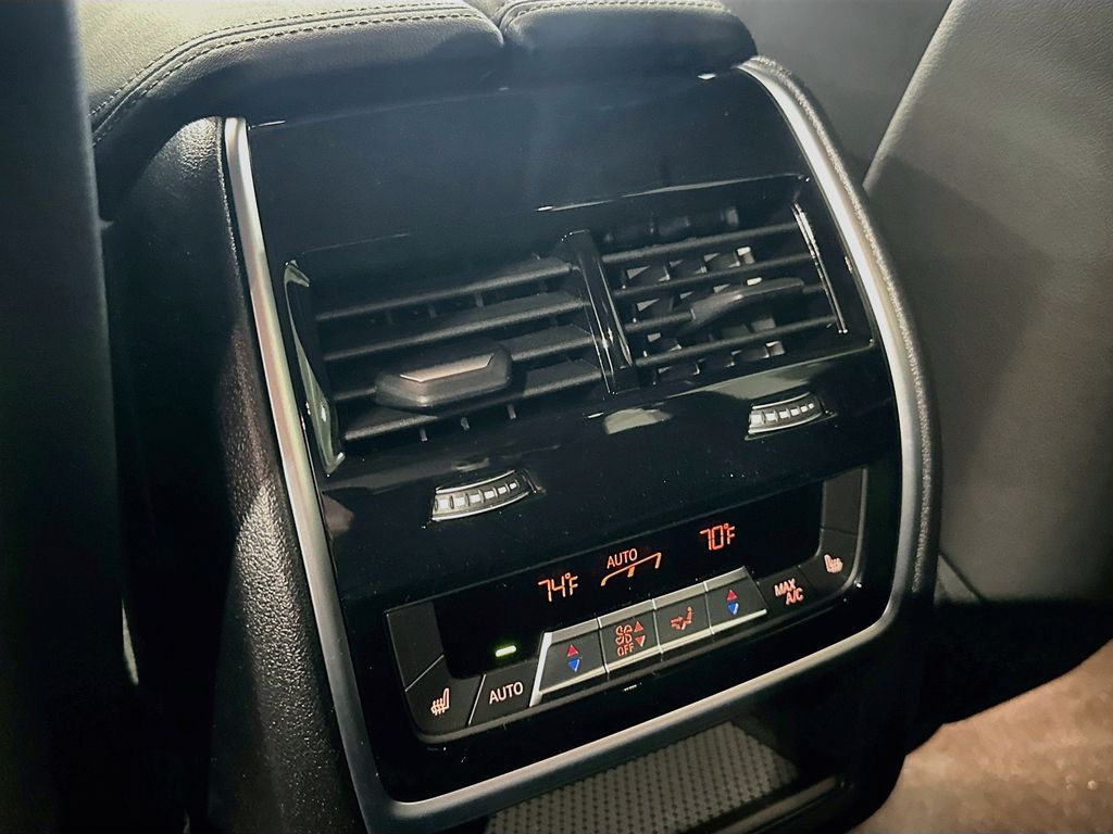 New 2026 Gray BMW xDrive50e image 27