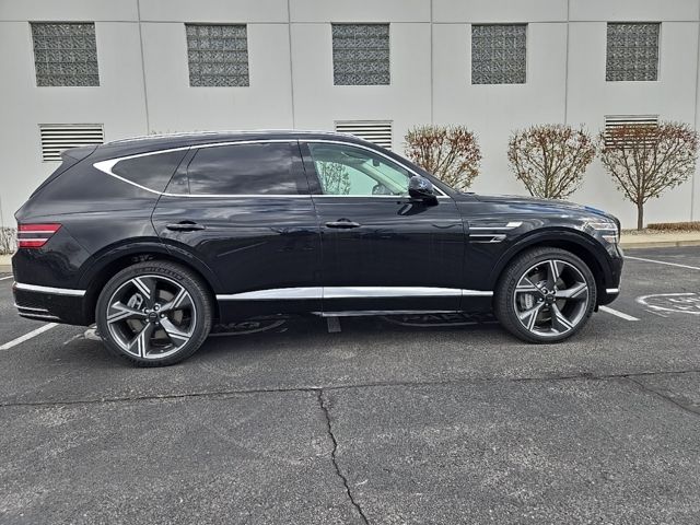 2025 Genesis GV80 3.5T 6