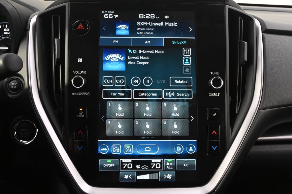 New 2026 Silver Subaru Sport image 27