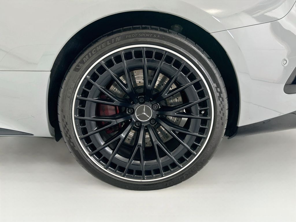 Thumbnail: 2025 Mercedes-Benz CLE - 28