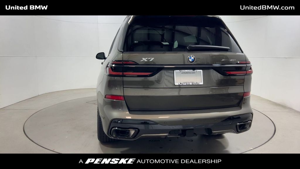 2026 BMW X7 xDrive40i 7