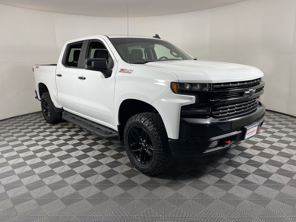 Thumbnail: 2021 Chevrolet Silverado 1500 - 6