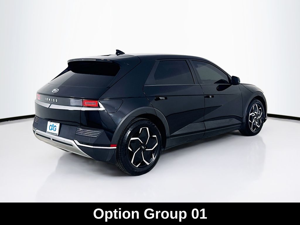 Used Car 2023 Hyundai Ioniq 5  Sel For Sale Under $25,000 In Austin, Texas