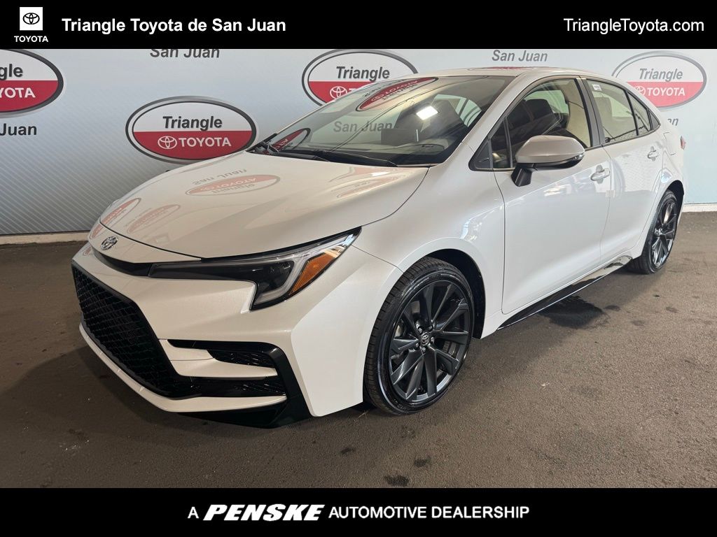 Thumbnail: 2026 Toyota Corolla - 1