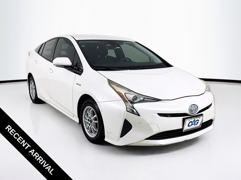 Used Car 2017 Toyota Prius  Four For Sale Under $10,000 In Austin, Texas