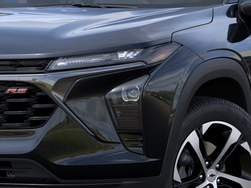 New 2026 Chevrolet Trax SUV