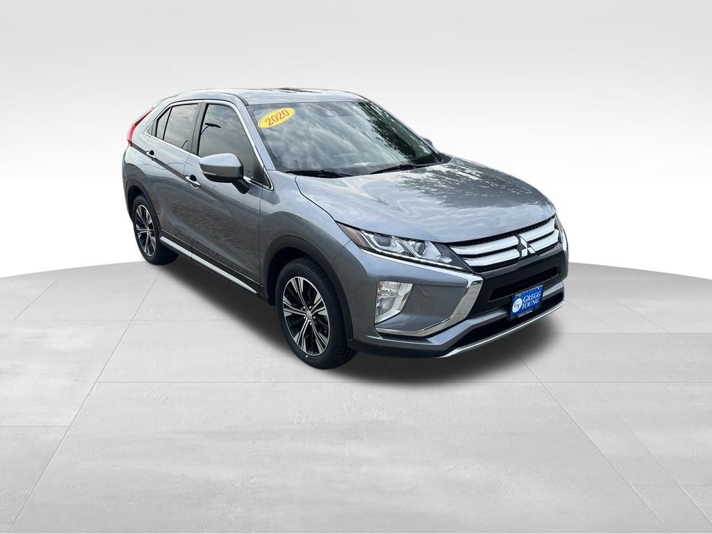 Used 2020 Mitsubishi Eclipse Cross SUV