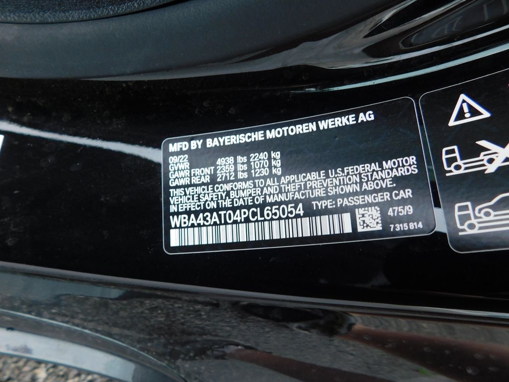 2023 BMW 4 Series 430i xDrive 11