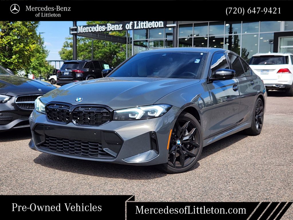 2026 BMW 3 Series 330i xDrive