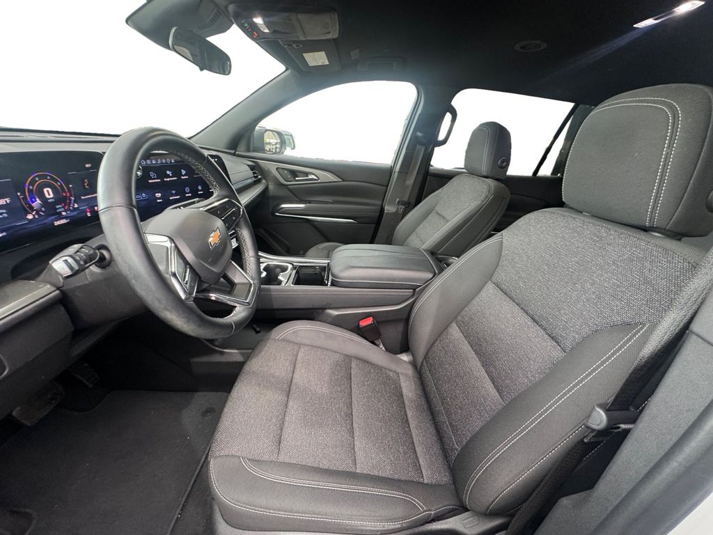 Used Car 2024 Chevrolet Traverse  Ls For Sale Under $35,000 In Round Rock, Texas