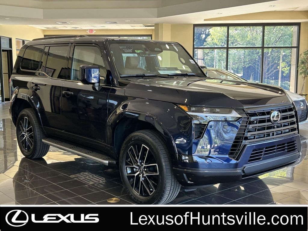 Mica 2026 Lexus GX SUV / Crossover All-Wheel Drive Automatic