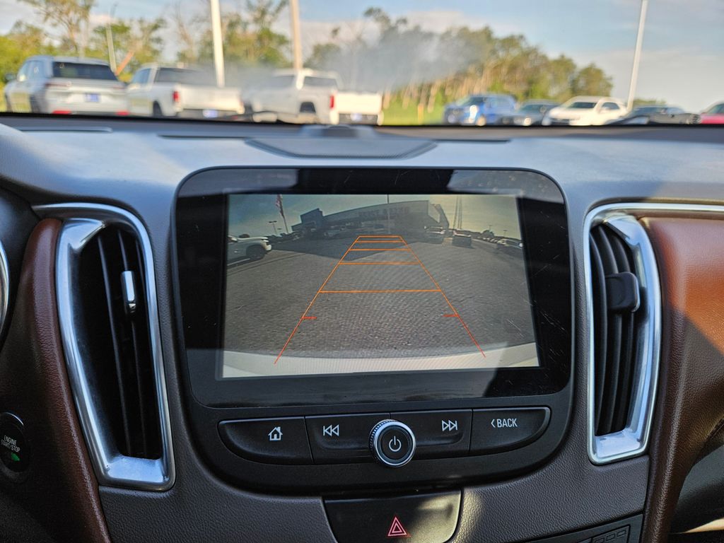 Used 2016 Chevrolet Malibu Sedan