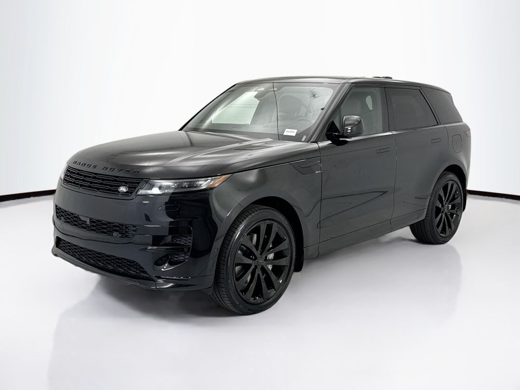 Thumbnail: 2026 Land Rover Range Rover Sport - 1