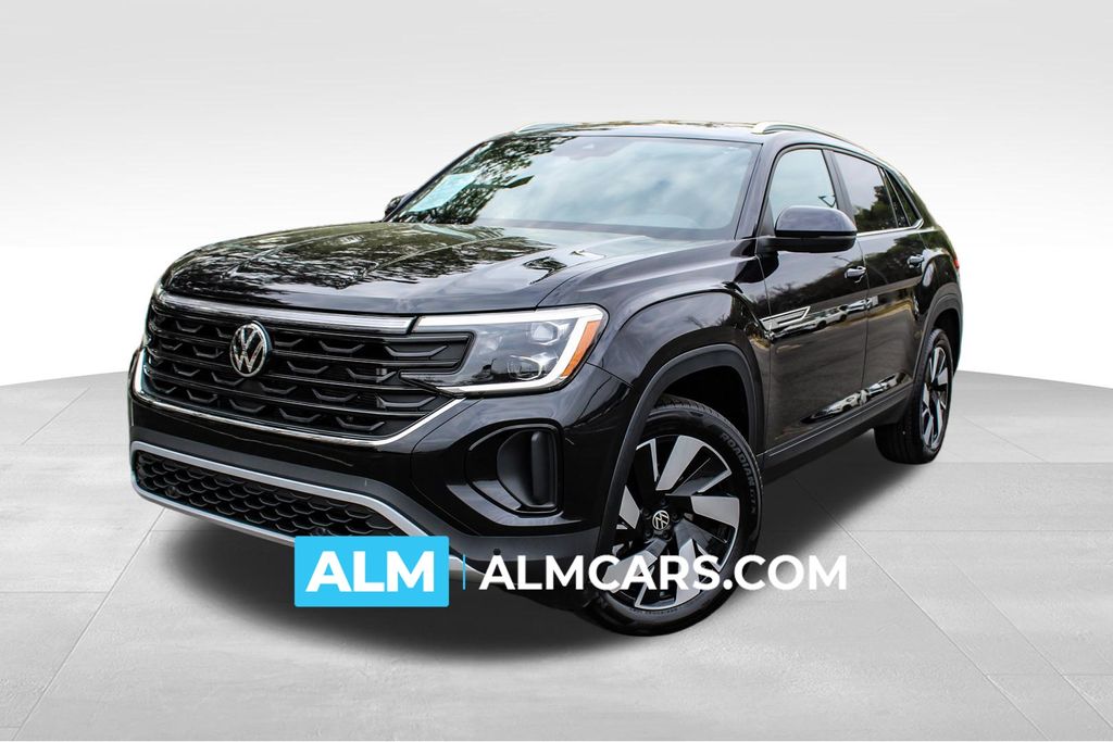 2025 Volkswagen Atlas Cross Sport 2.0T SE w/Technology