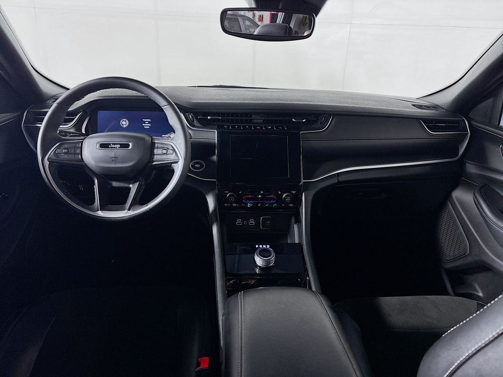2023 Jeep Grand Cherokee Altitude X