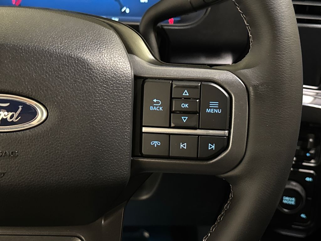 New 2026 Blue Ford Lariat image 36
