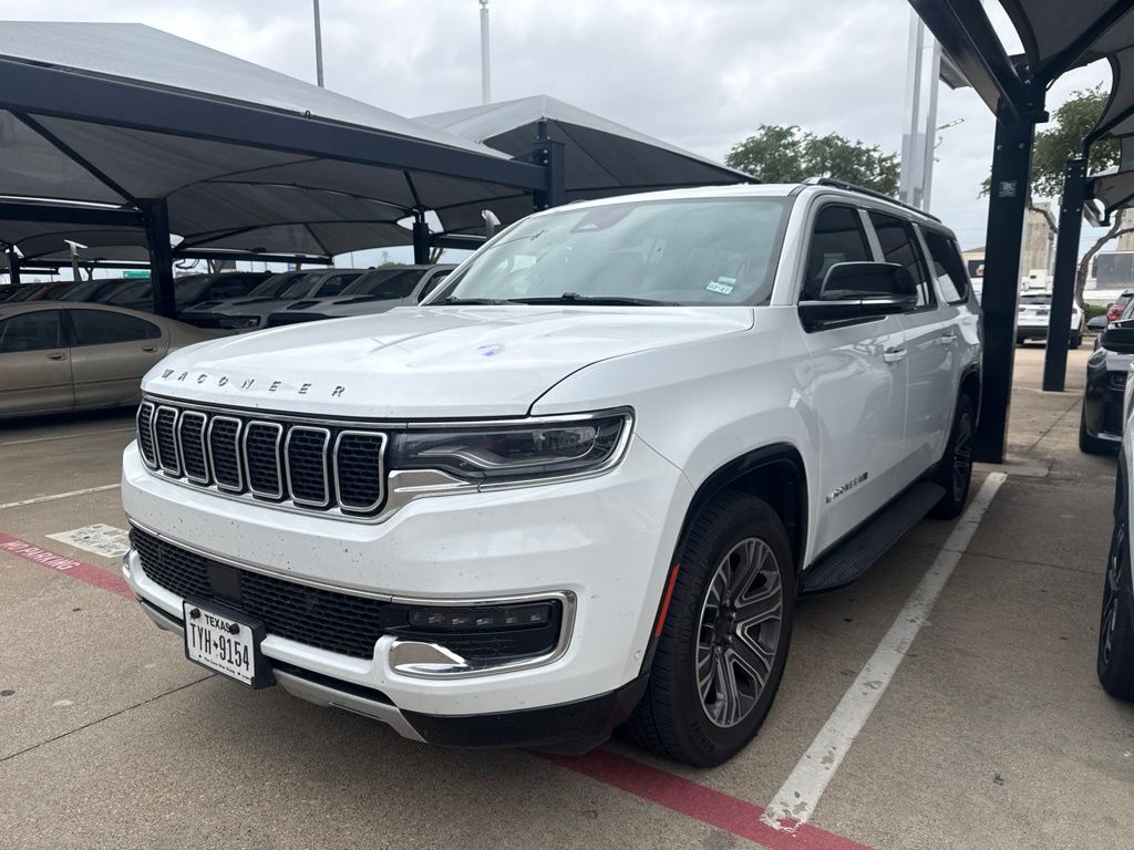 2024 Jeep Wagoneer L Series II