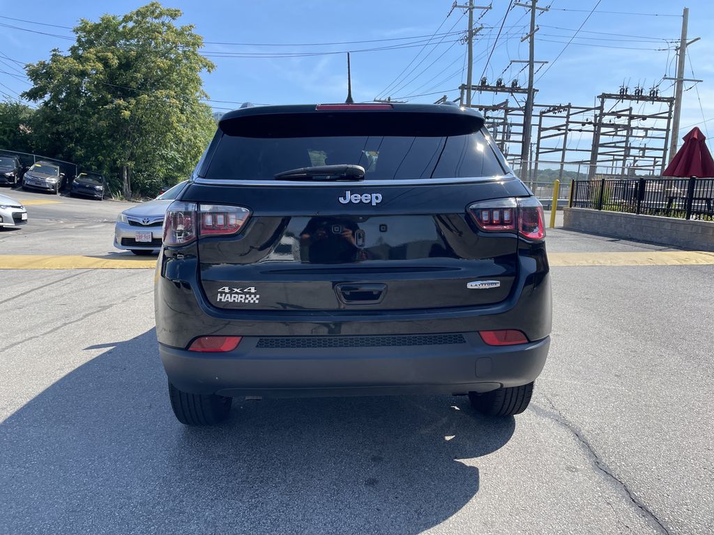 Used 2024 Jeep Compass SUV