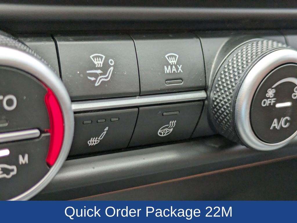 2019 Alfa Romeo Giulia AWD