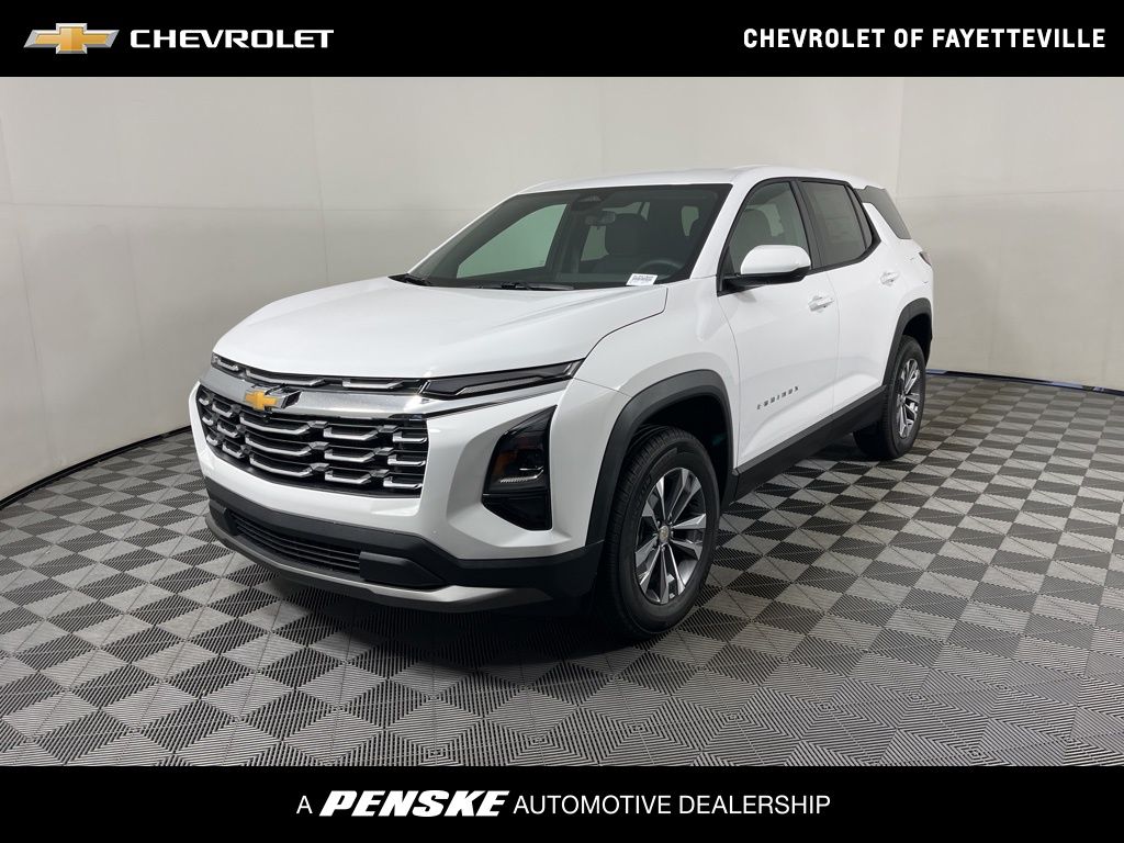 Thumbnail: 2026 Chevrolet Equinox - 1