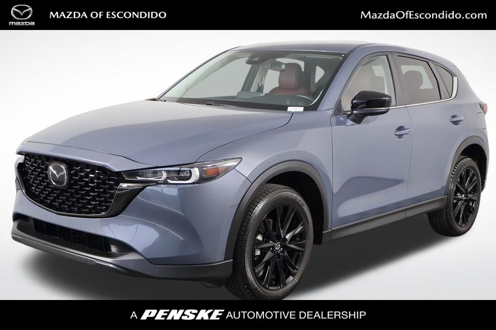 Thumbnail: 2022 Mazda CX-5 - 1