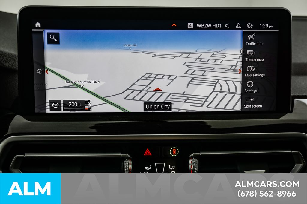 Used 2025 Black BMW xDrive30i image 38