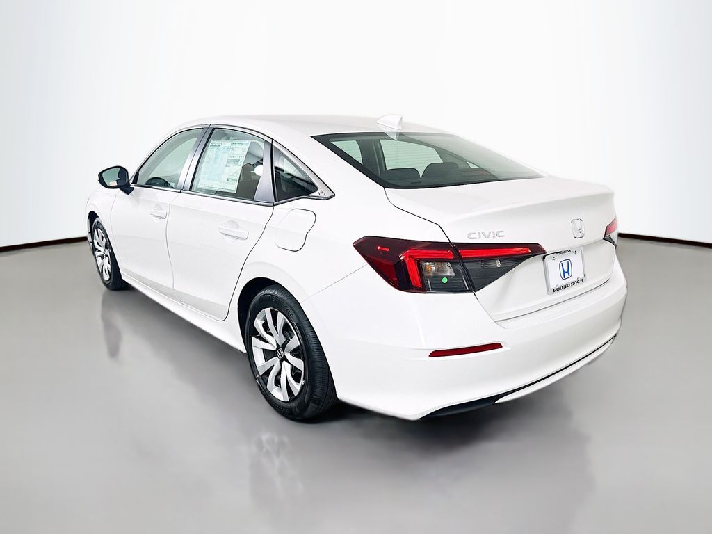 Thumbnail: 2026 Honda Civic - 7