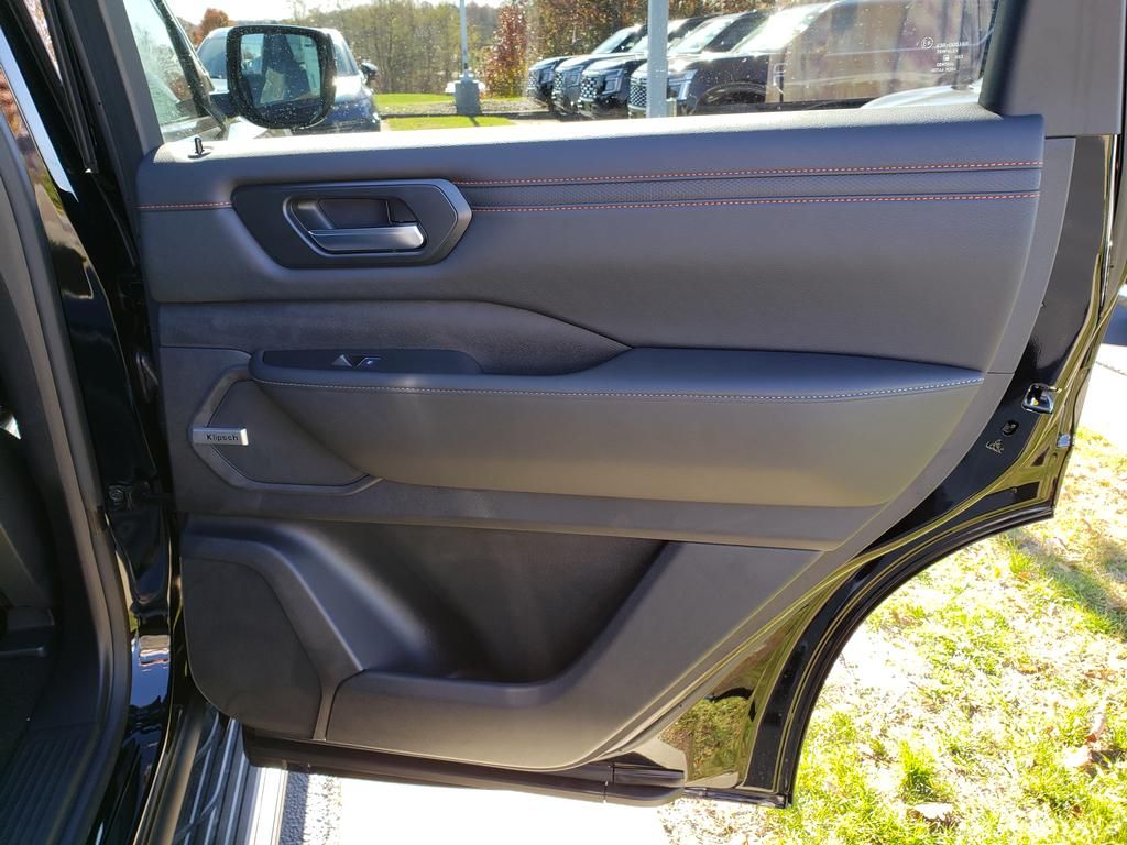 new 2026 Nissan Armada car, priced at $74,346