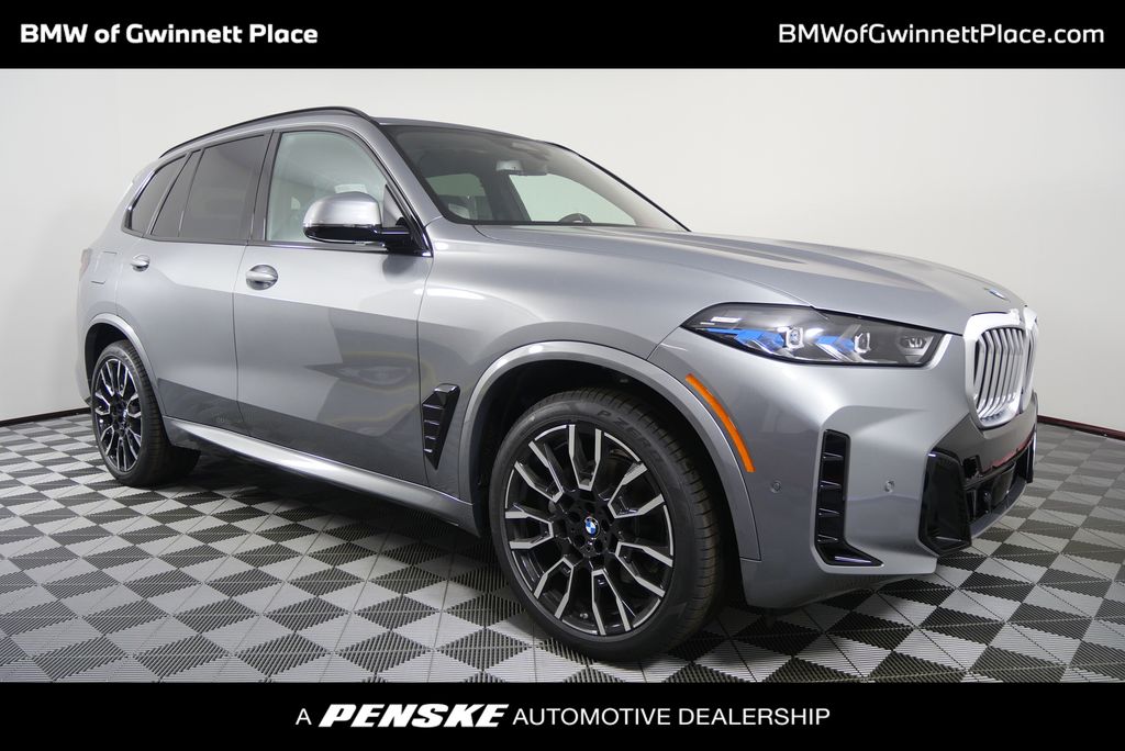 Thumbnail: 2026 BMW X5 - 1