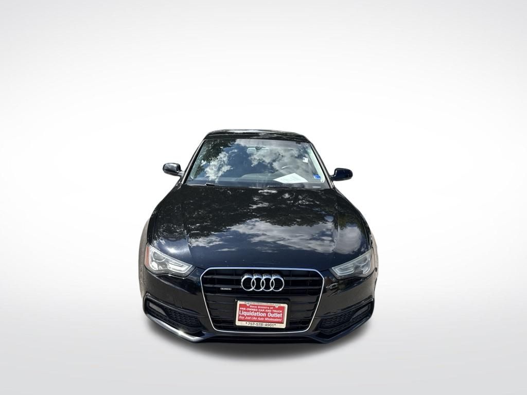 Used 2016 Black Audi 2.0T Premium image 10