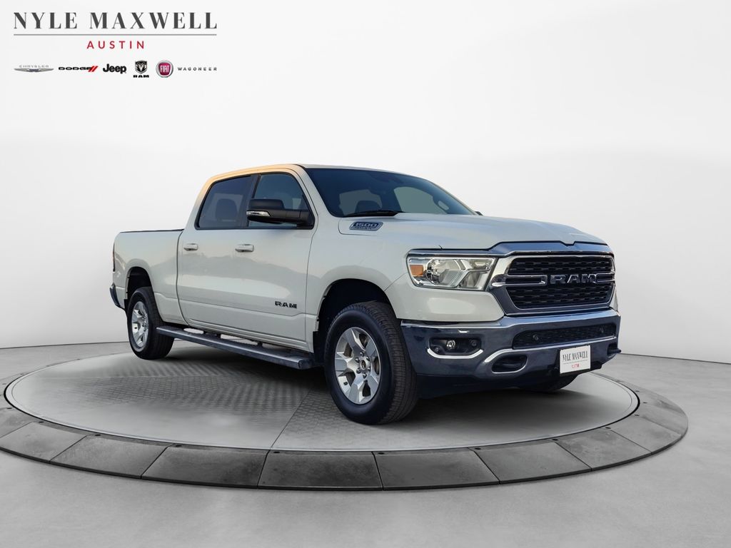 Used Car 2022 Ram 1500  Big Horn/lone Star For Sale Under $35,000 In Austin, Texas