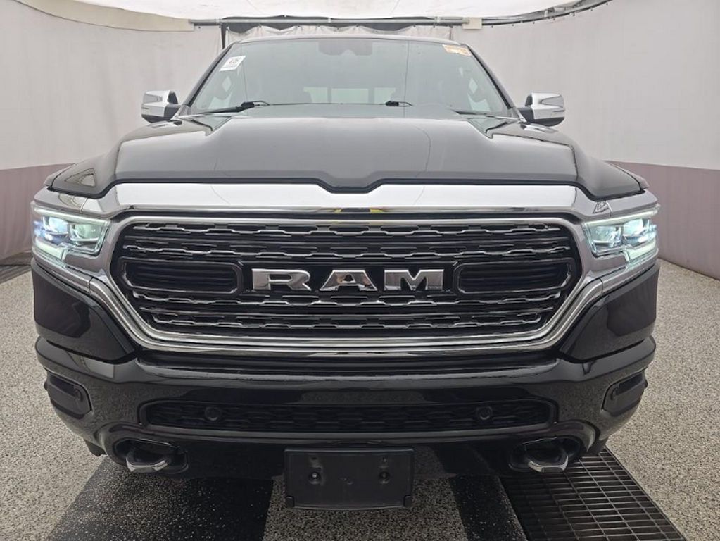 Used 2022 Black Ram Limited image 2